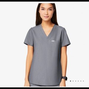 Figs Catarina One Pocket Scrub Top